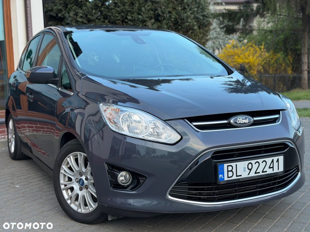 Ford C-MAX 1.6 TDCi Titanium