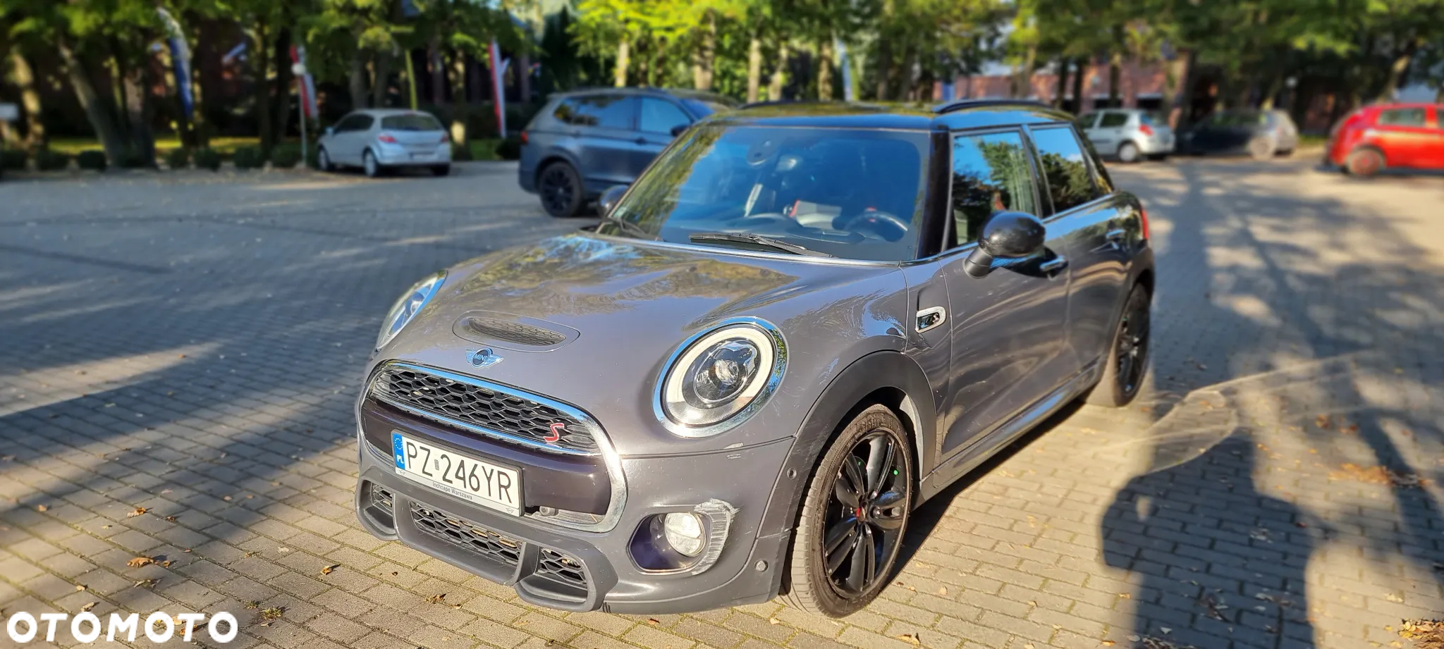 MINI Cooper S sport - 2