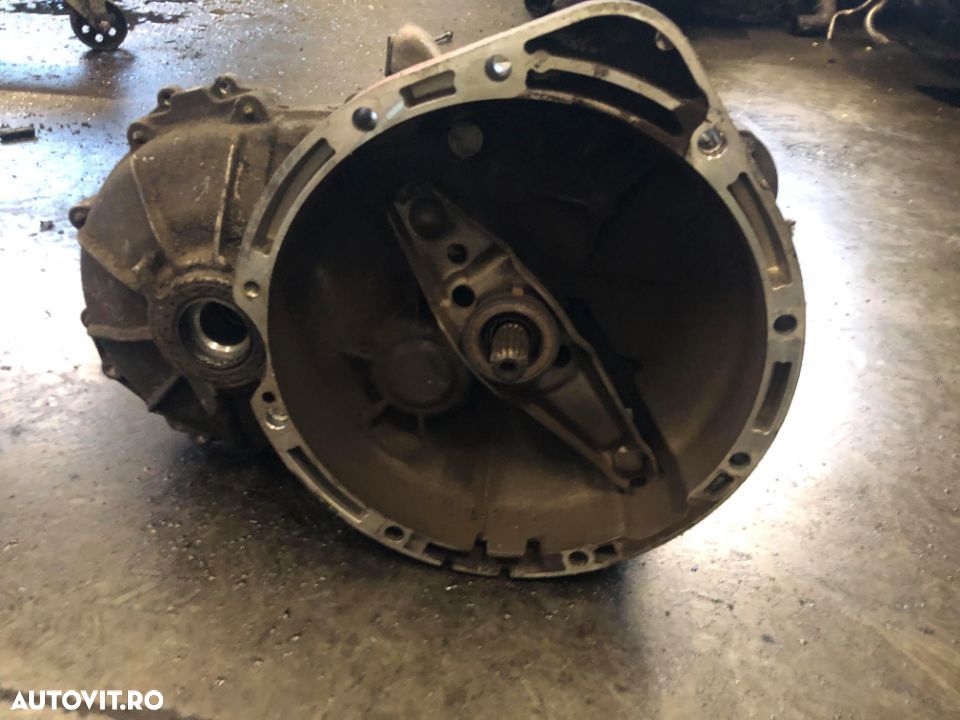 cutie viteze manuala  0.7 b smart fortwo - 2