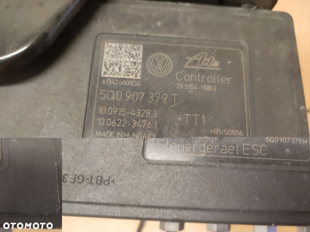 Pompa abs VW golf vii 7 - 3