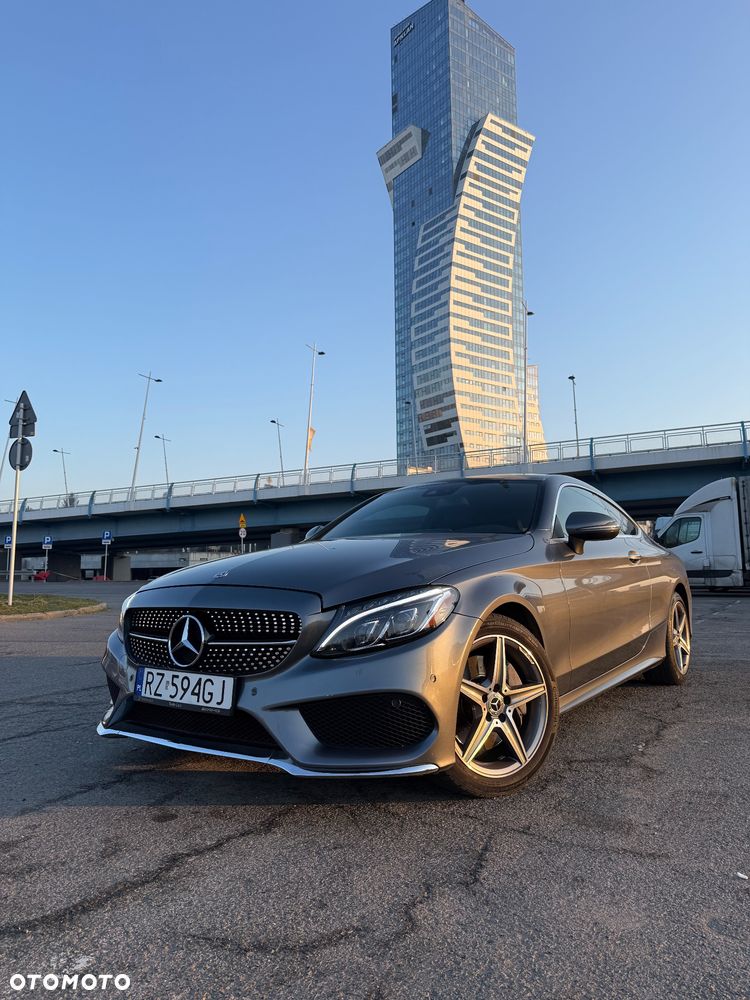 Mercedesbenz Klasa C 300 2018
