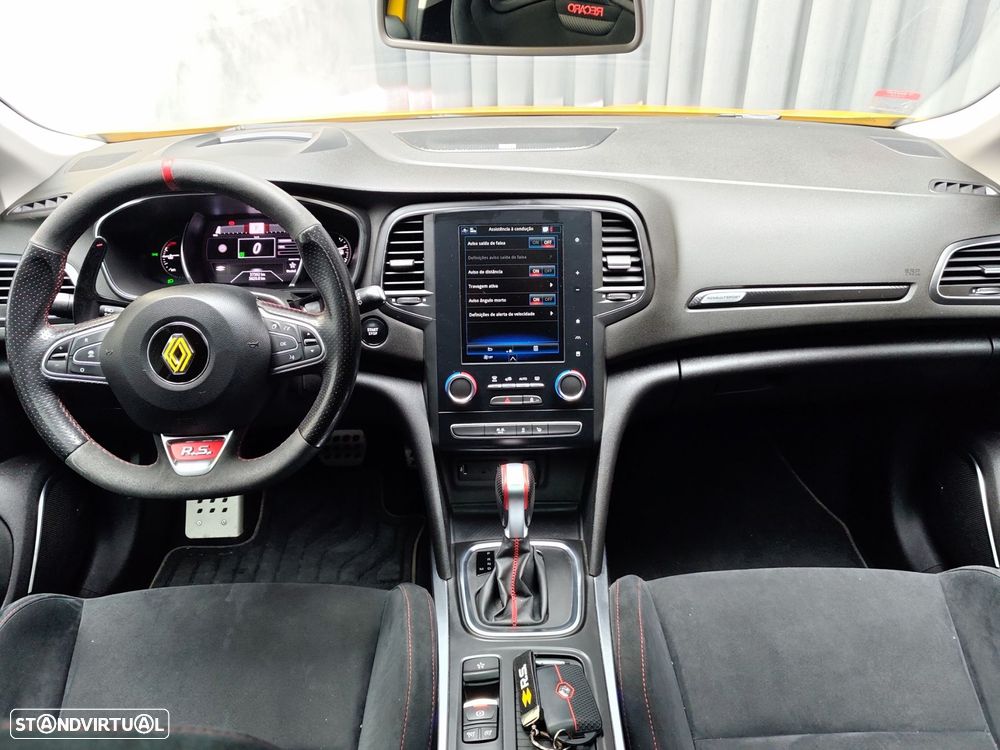 Renault Mégane 1.8 TCe R.S. EDC - 10