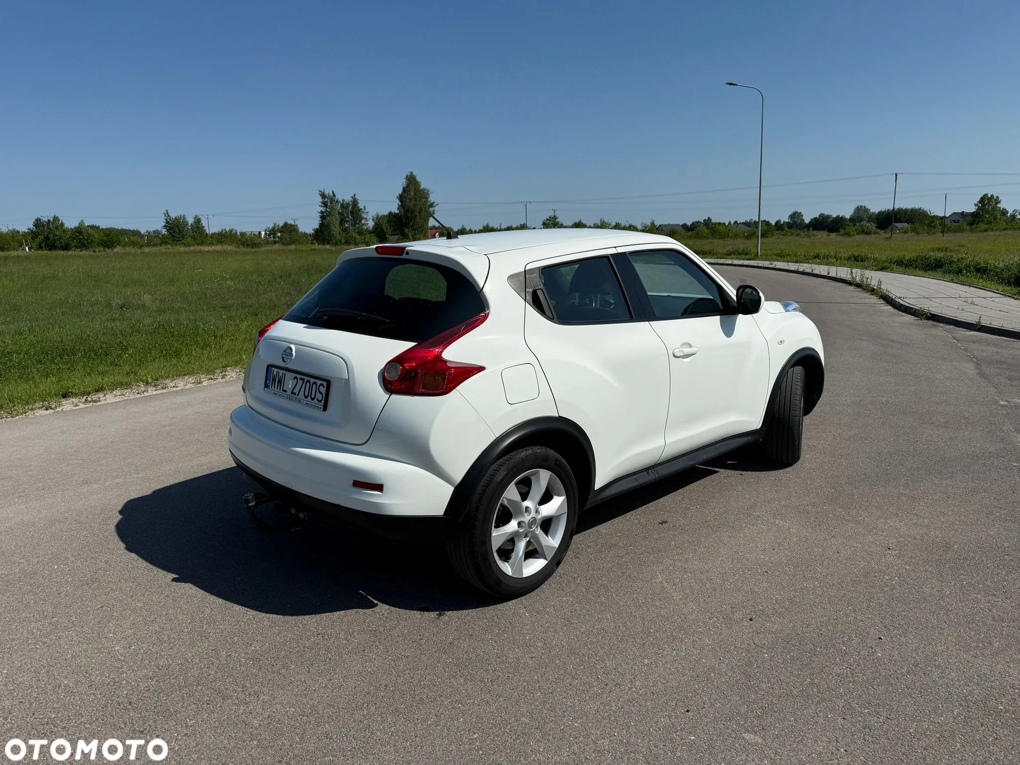 Nissan Juke 1.6 Acenta - 10