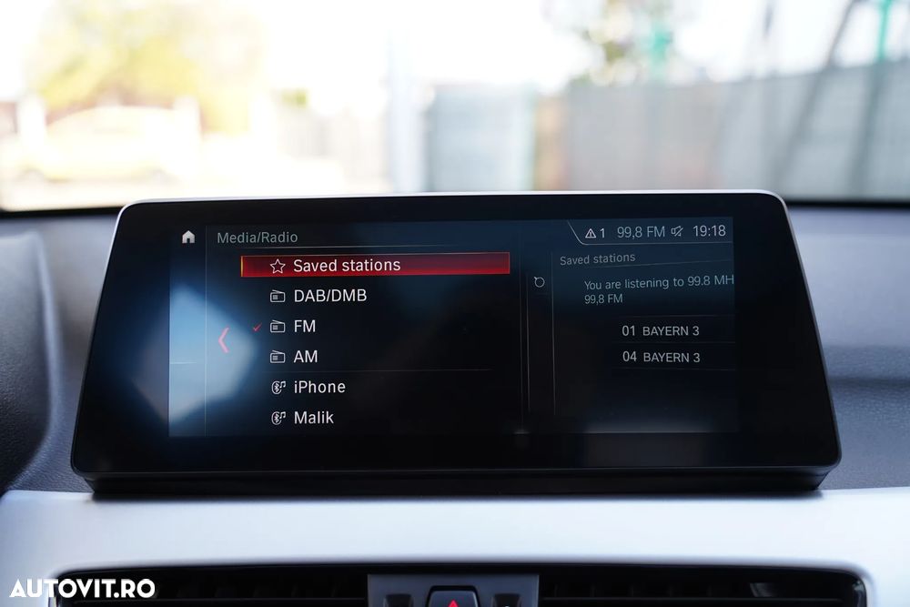 BMW X1 xDrive18d Aut. xLine - 19