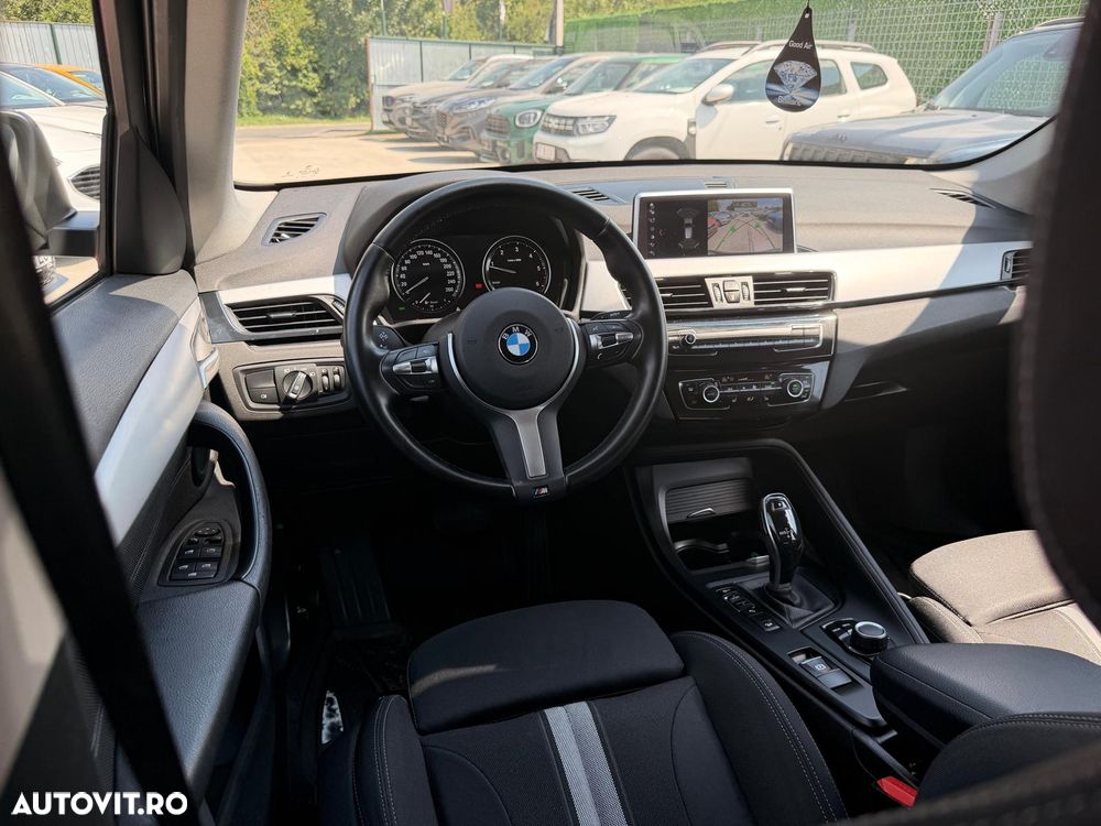 BMW X1 xDrive18d Aut. Advantage - 6