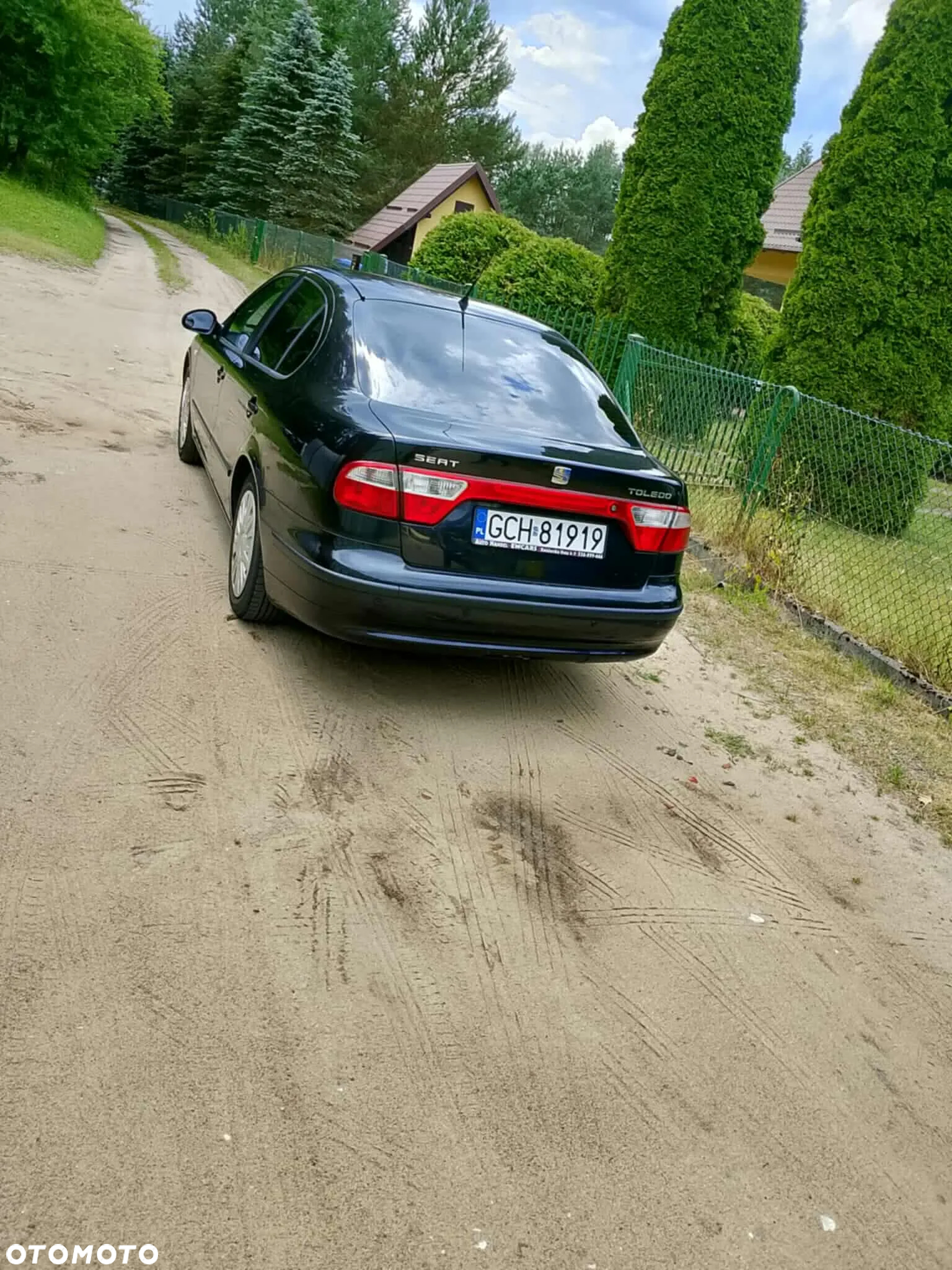 Seat Toledo 1.6 Stella - 2