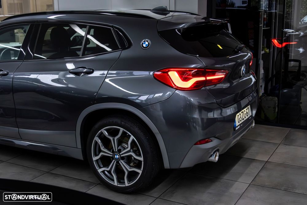 BMW X2 20 d sDrive Auto Pack M - 10
