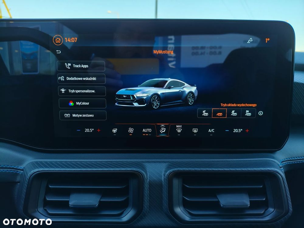 Ford Mustang 5.0 Ti-VCT V8 Dark Horse - 19