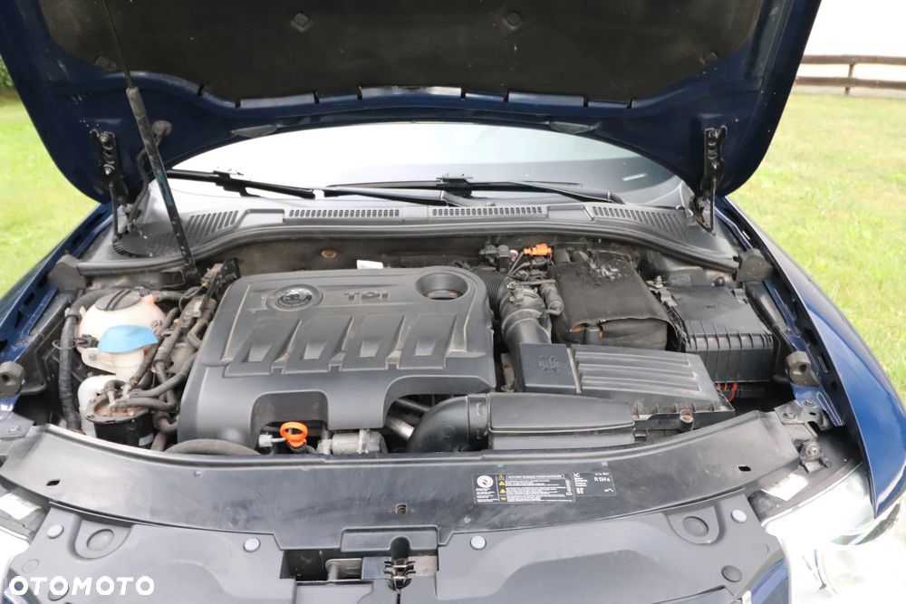 Skoda Superb 2.0 TDI 4x4 Comfort - 37
