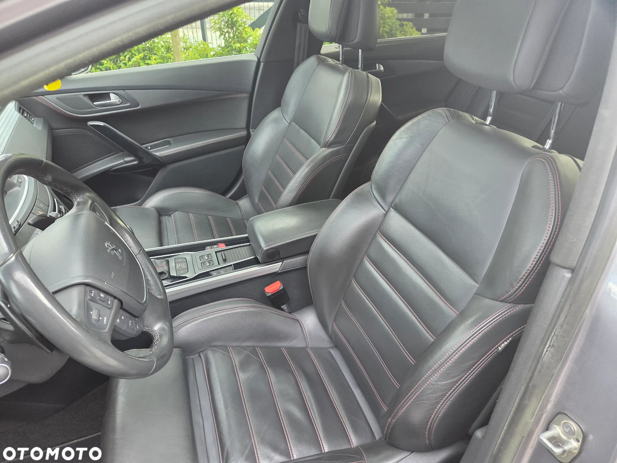 Peugeot 508 2.0 BlueHDi GT S&S - 11