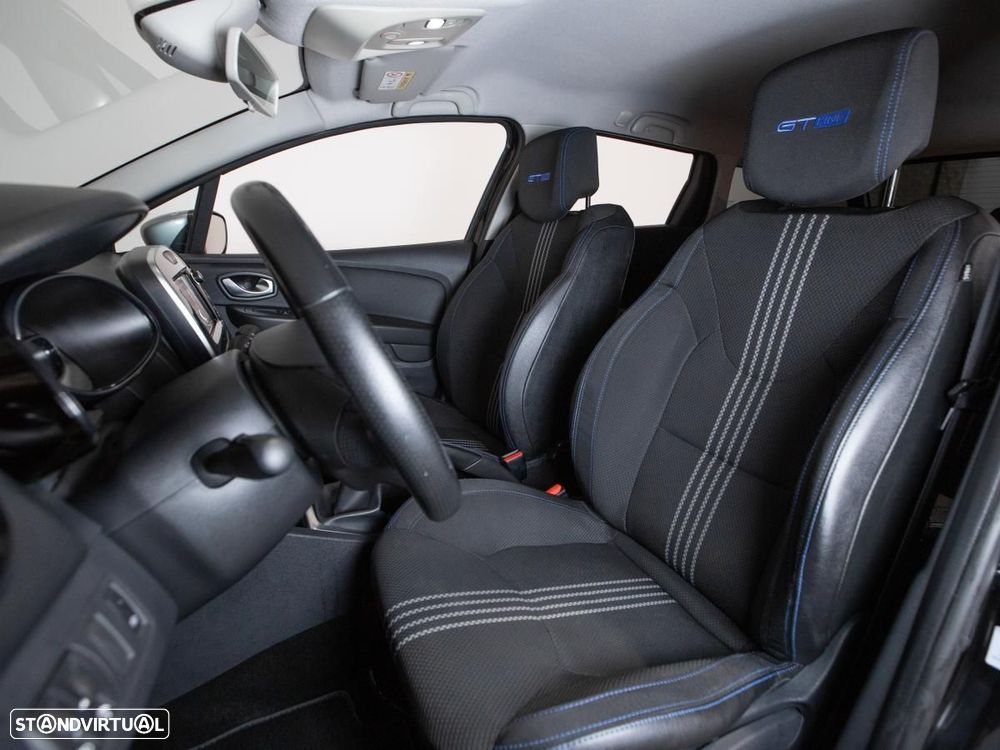 Renault Clio Sport Tourer 1.5 dCi GT Line - 7