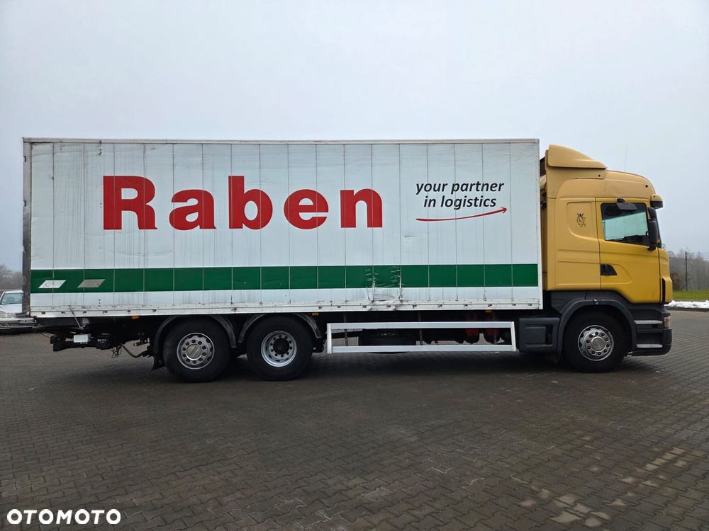 Scania R380 - 2