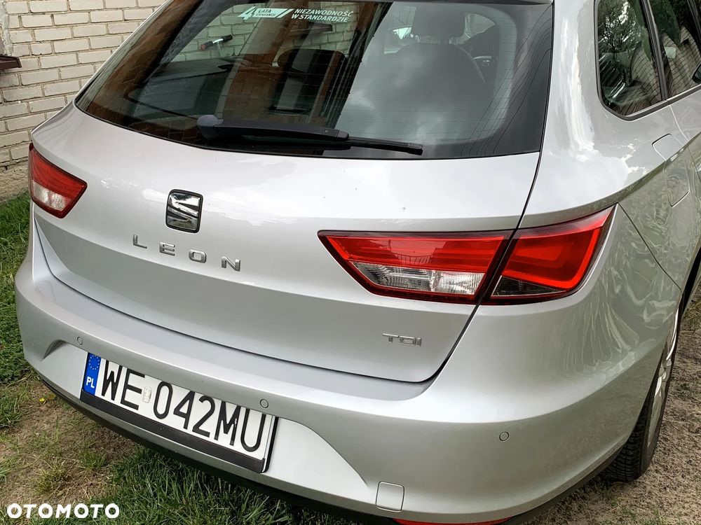 Seat Leon 1.6 TDI Reference EU6 - 15