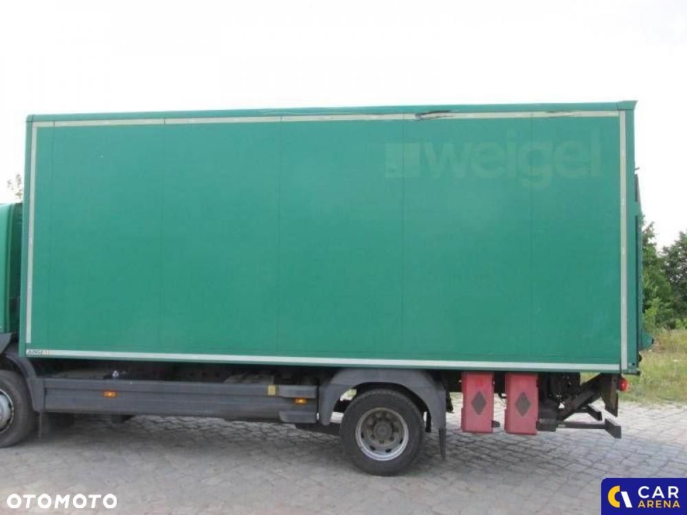Mercedes-Benz Atego - 10
