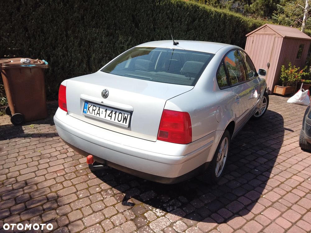 Volkswagen Passat 2.5 TDI Comfortline Tiptr - 7