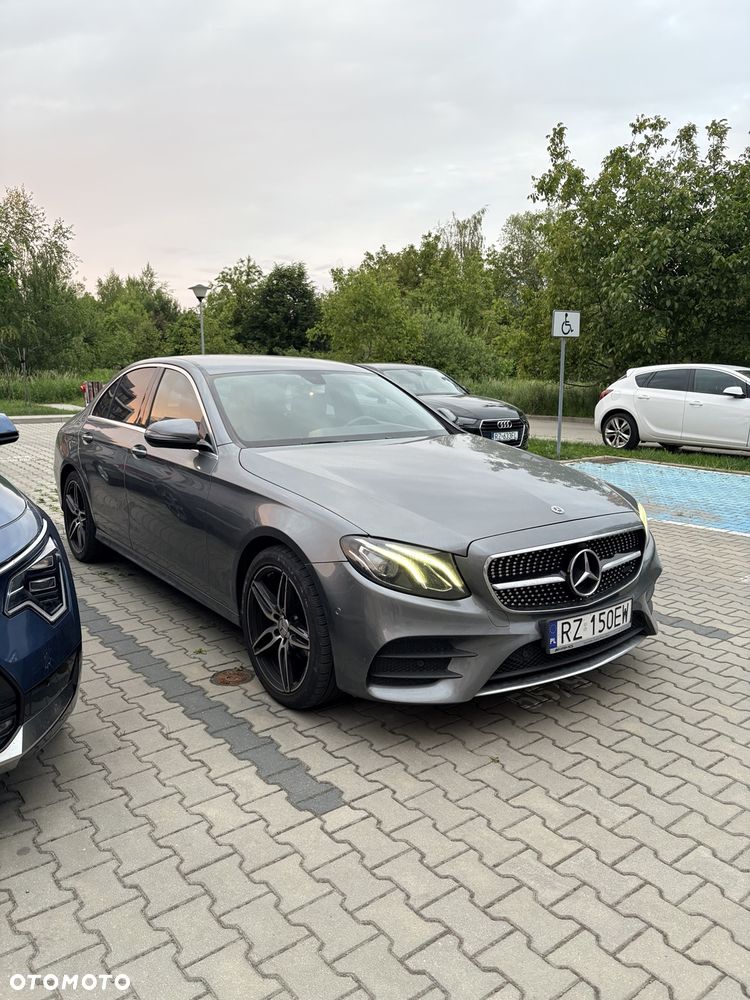 Mercedes-Benz Klasa E - 13