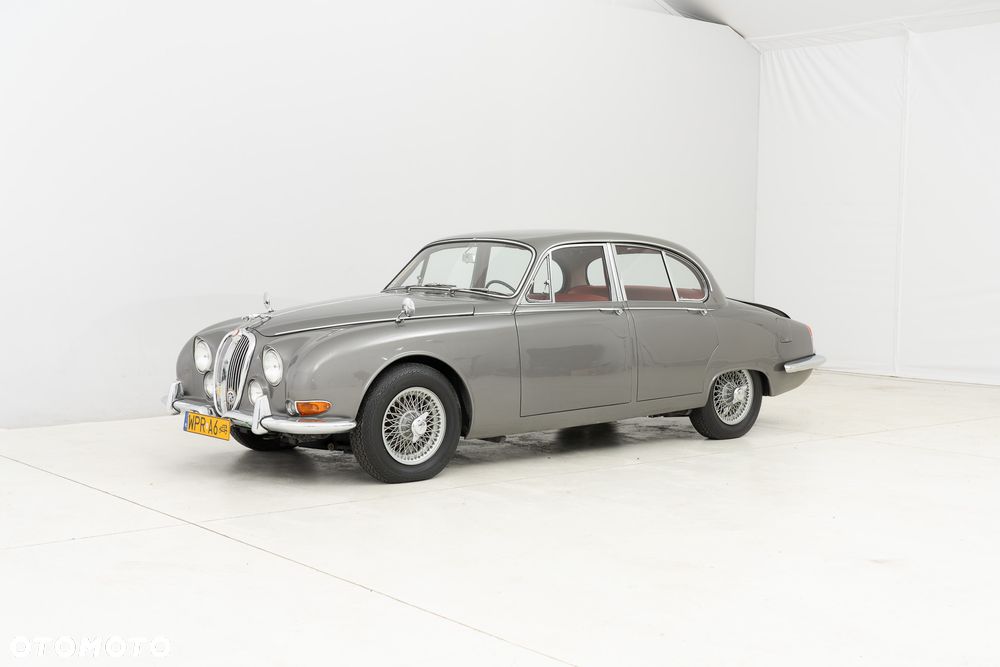 Jaguar S-Type - 1
