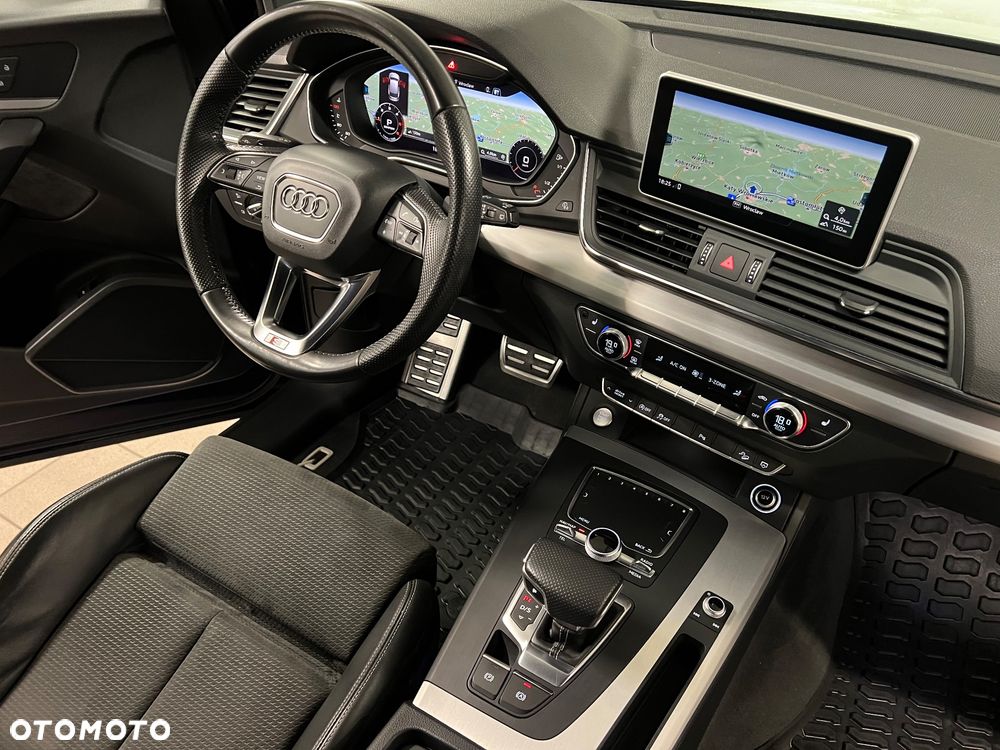 Audi Q5 40 TDI Quattro Sport S tronic - 25