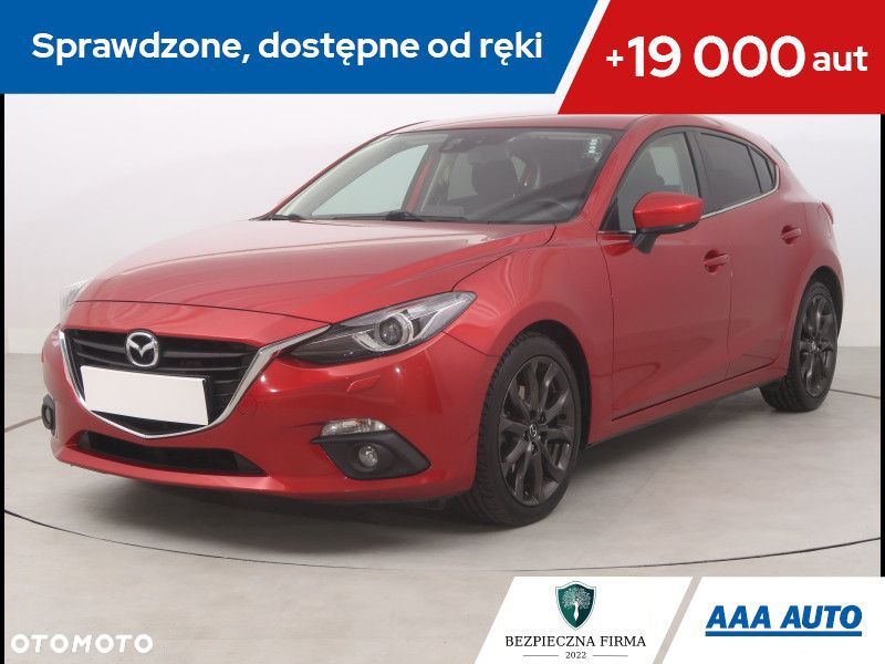 Mazda 3 - 1