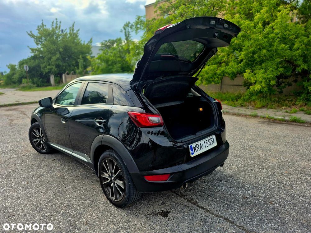 Mazda CX-3 SKYACTIV-G 120 FWD KIZOKU - 6