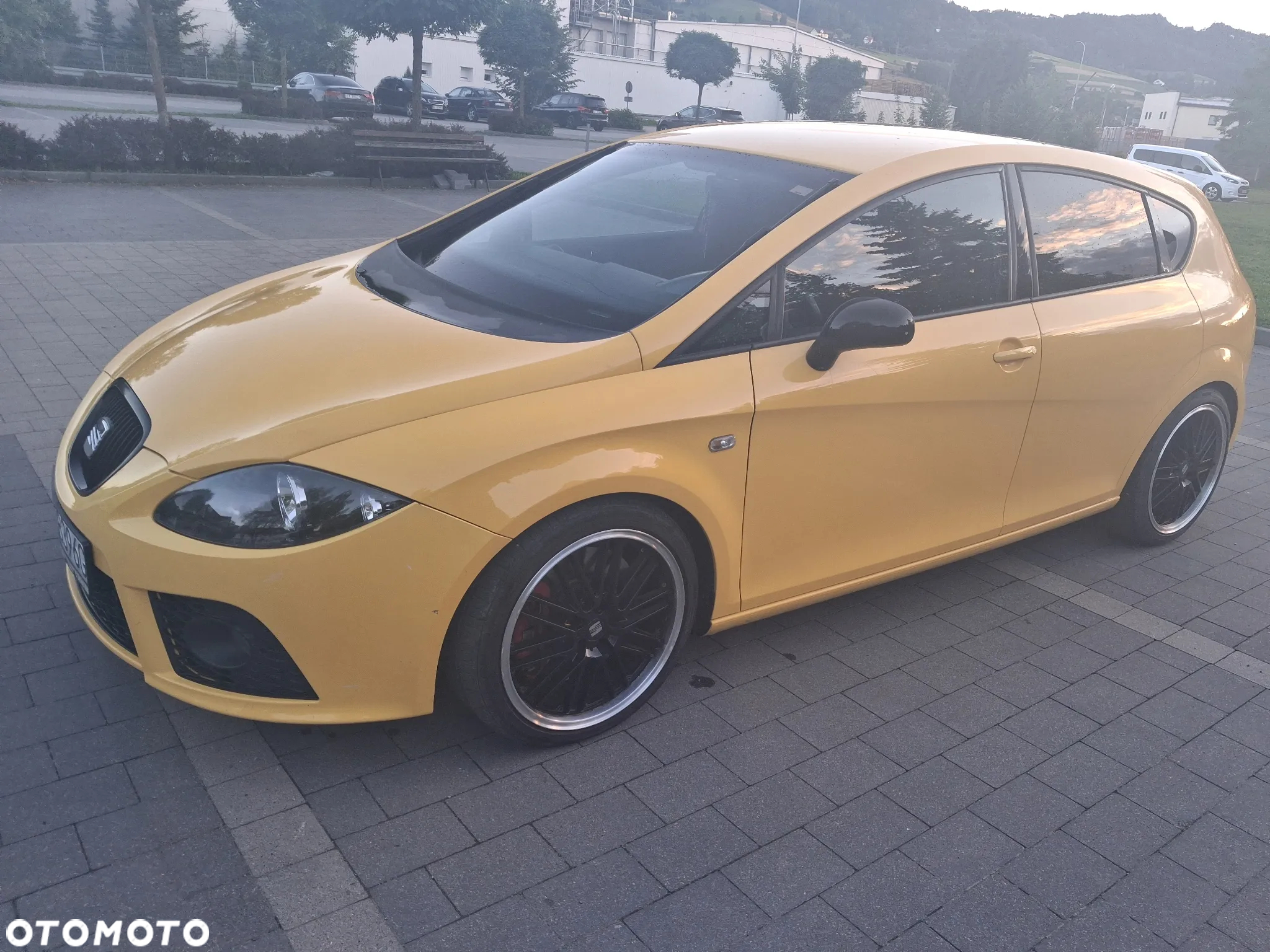 Seat Leon 2.0 TSI Cupra - 10