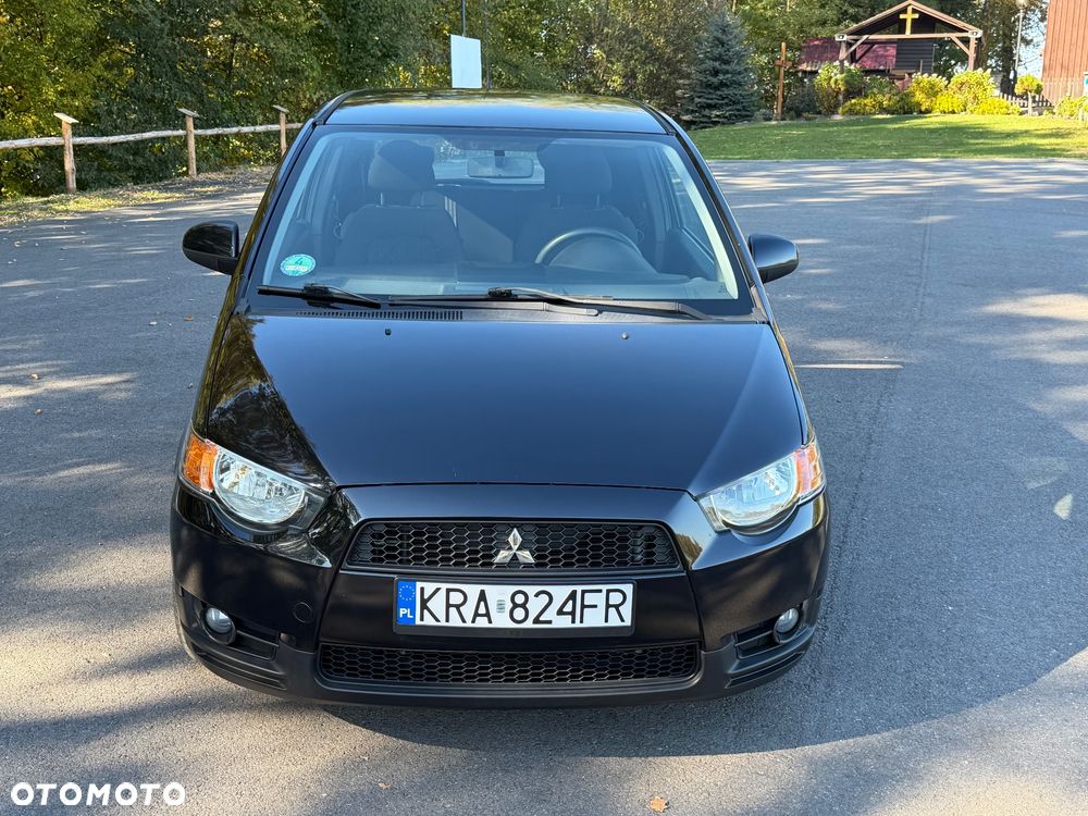 Mitsubishi Colt - 8