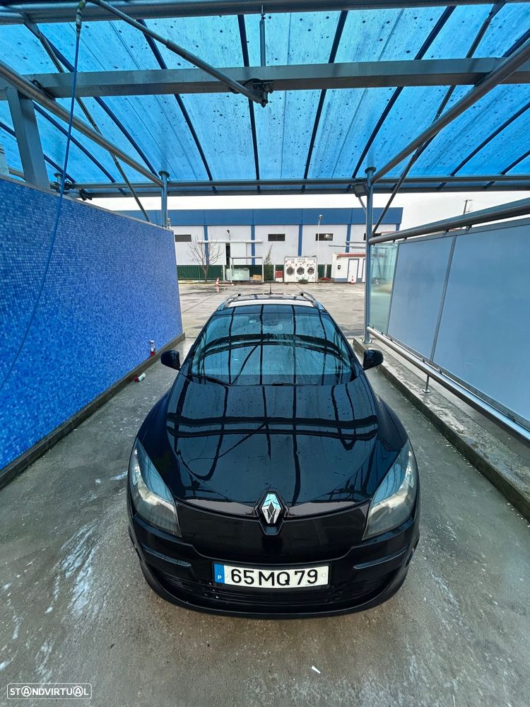 Renault Mégane Sport Tourer 1.5 dCi Dynamique - 3
