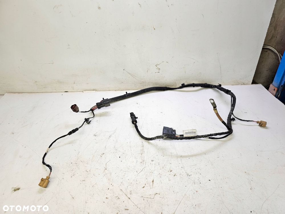 WIĄZKA MAGLOWNICY AUDI A6 C8 A7 4K 4K1971111A