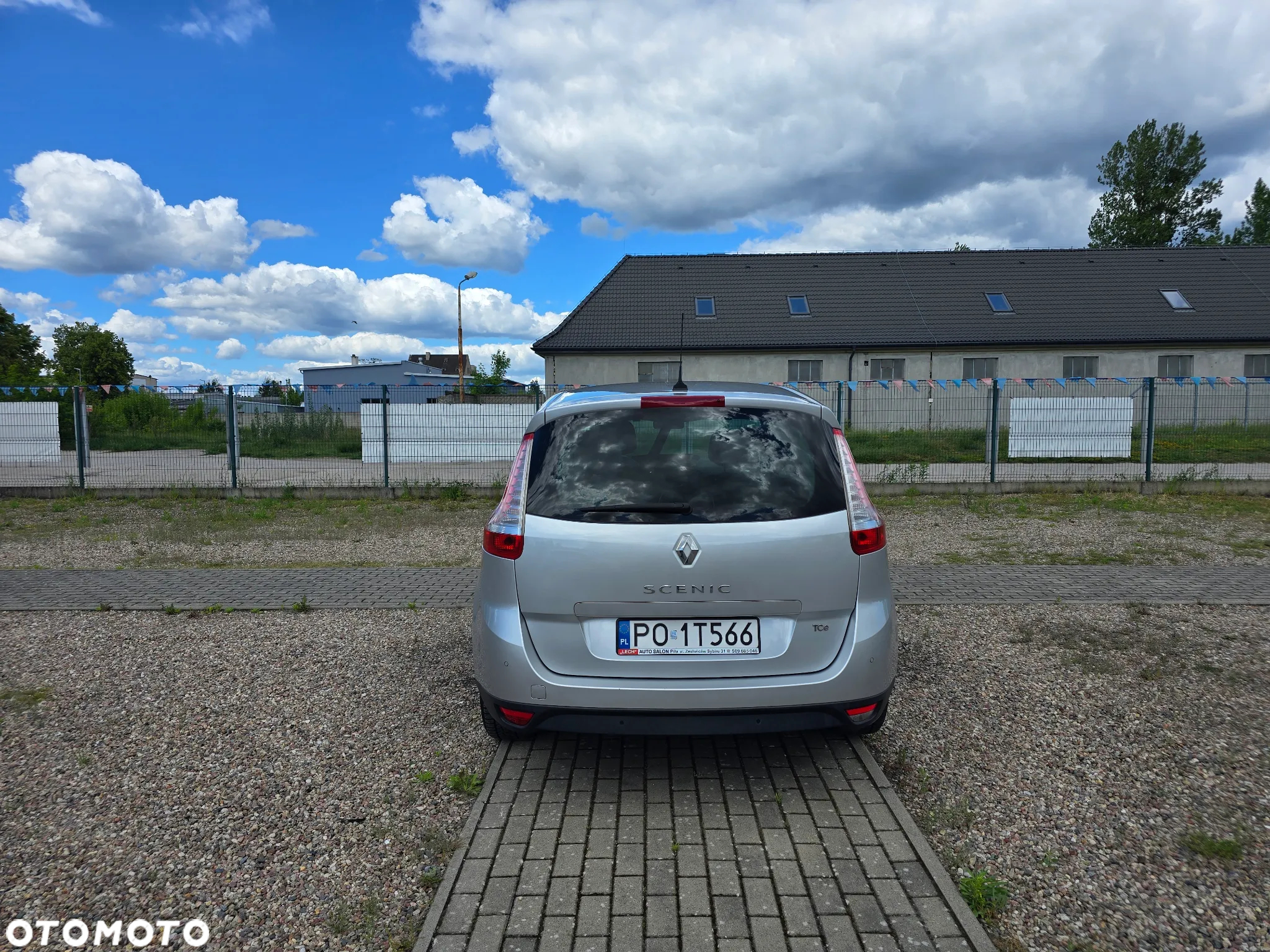 Renault Grand Scenic Gr 1.4 16V TCE Tech Run - 7