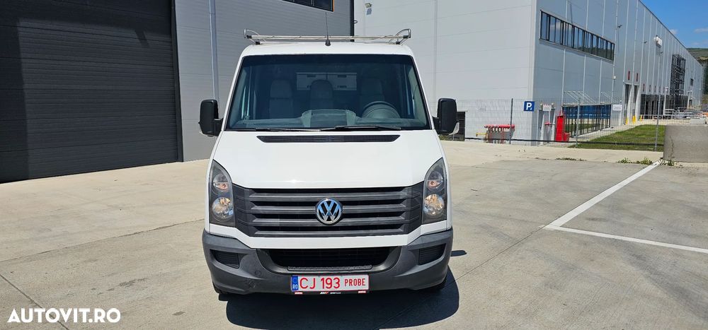 Volkswagen Crafter 2.0 TDi - 7