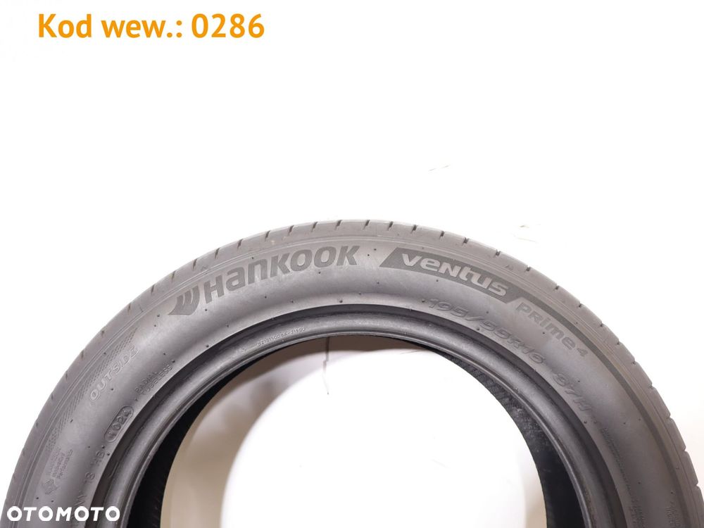 Hankook Ventus Prime 4 - 195/55 R16 - 4