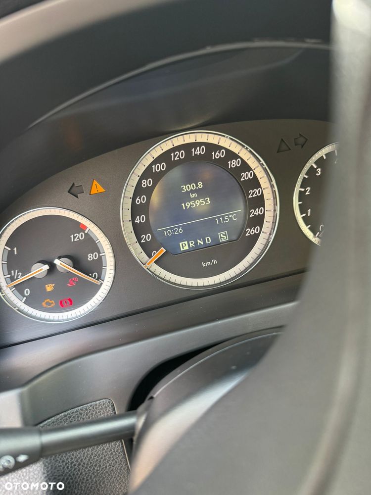 Mercedes-Benz Klasa C 180 Kompressor Automatik Avantgarde - 9