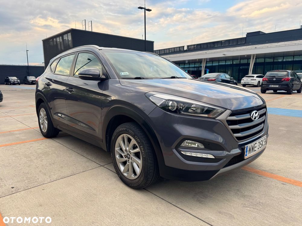 Hyundai Tucson - 6