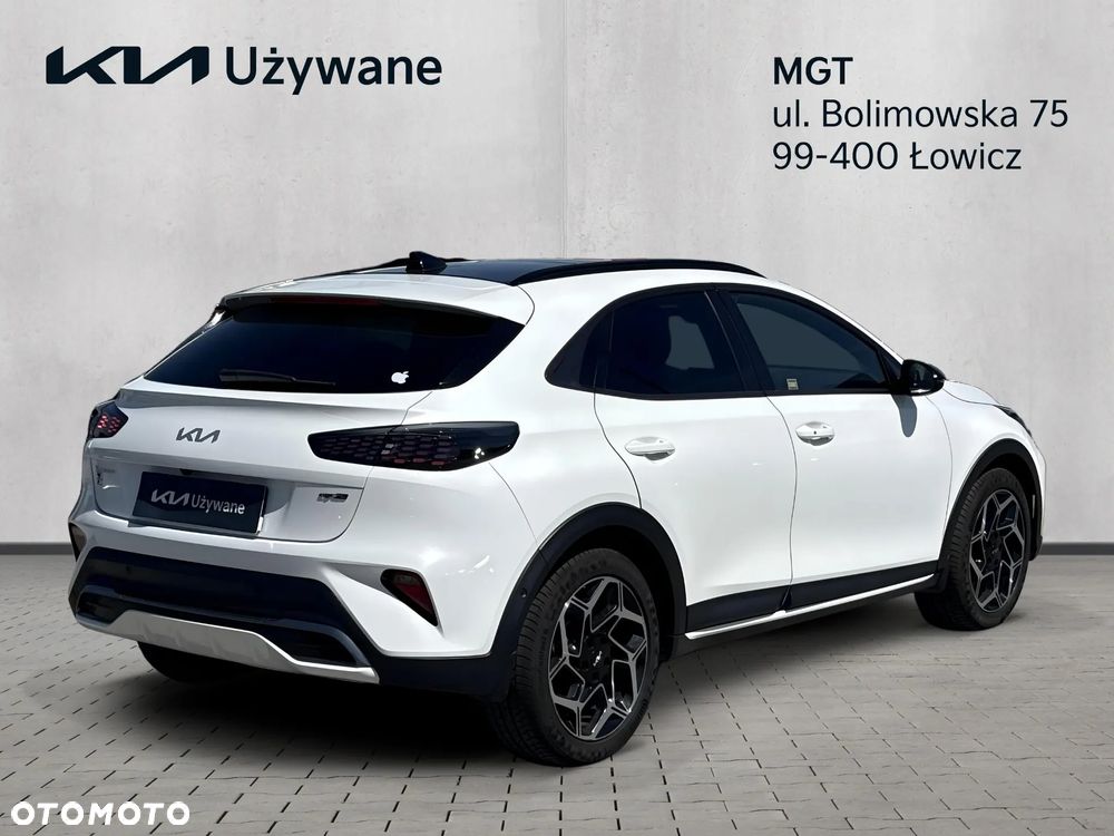 Kia XCeed 1.5 T-GDI GT-Line DCT - 6