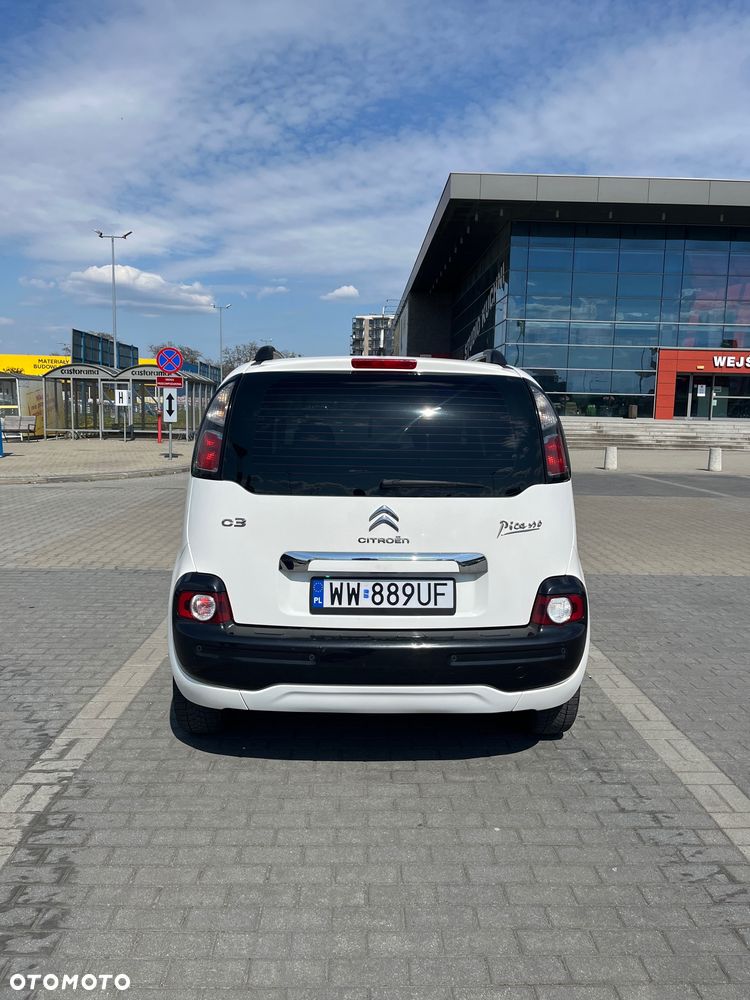 Citroën C3 Picasso 1.6i Exclusive - 6