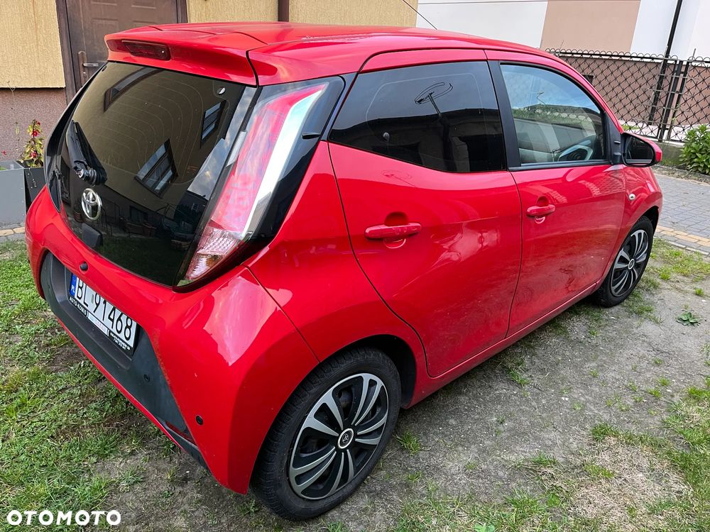 Toyota Aygo 1.0 VVT-i Sprint EU6 - 6