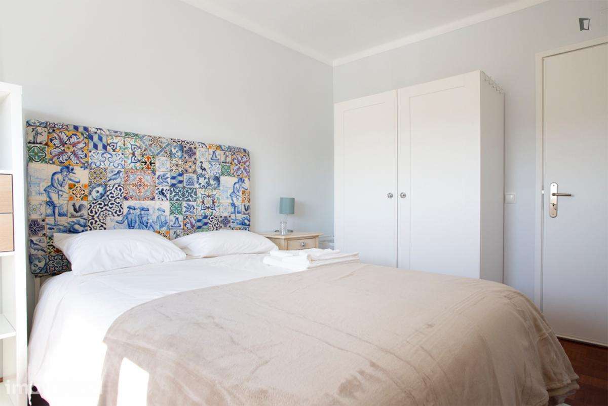 Quarto - localizado em Parque das Nações Lisbon - Grande imagem: 4/18