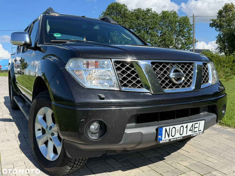 Nissan Navara - 5