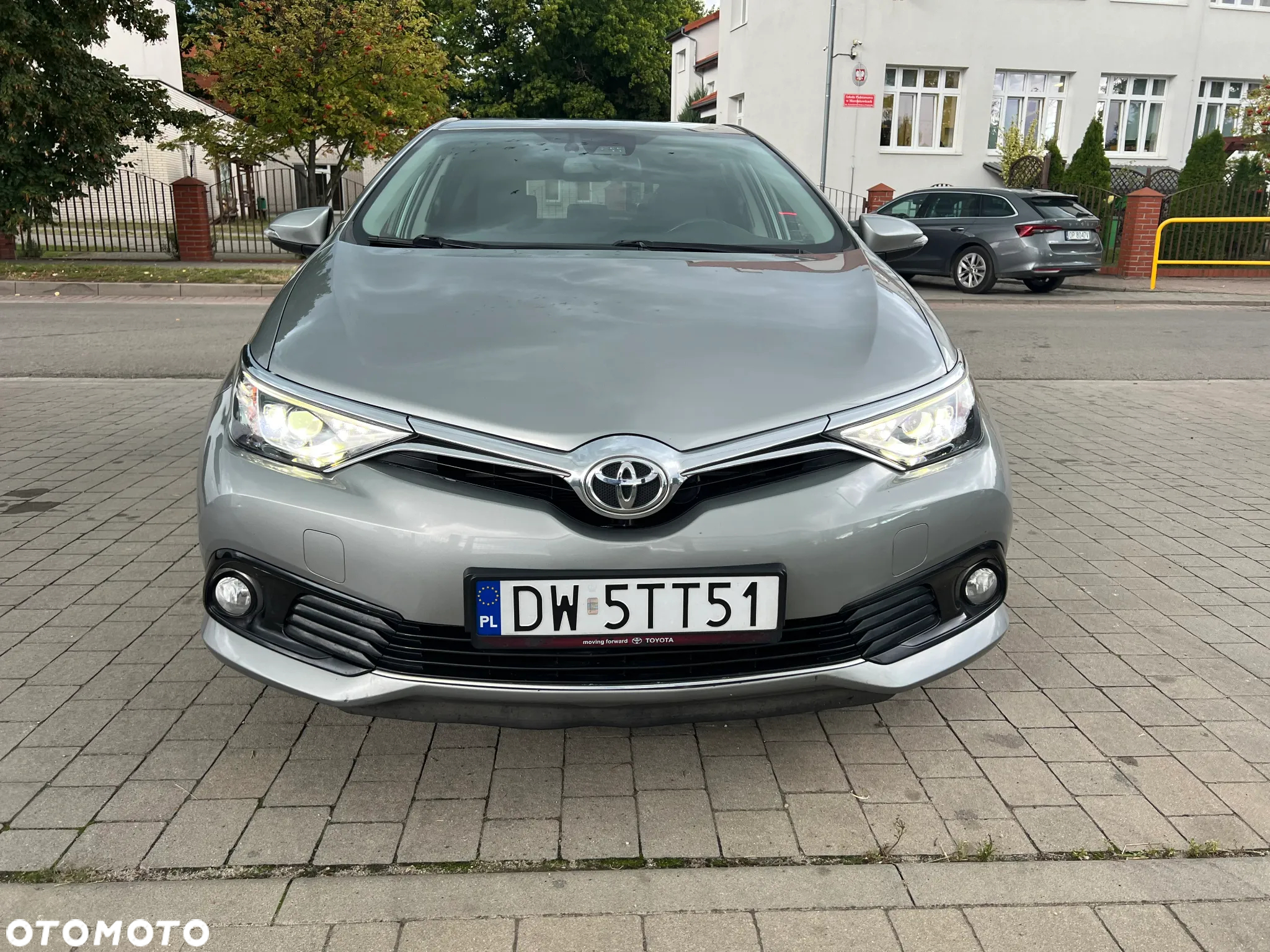 Toyota Auris 1.2 T Premium - 6