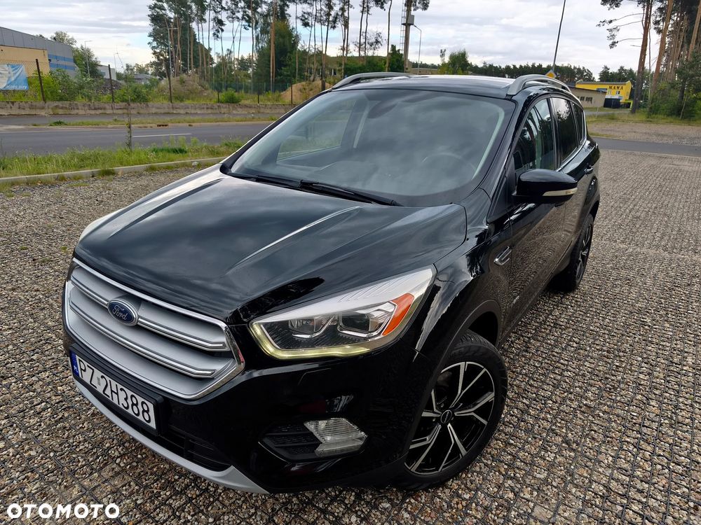 Ford Kuga 2.0 TDCi 4WD Titanium Plus - 23