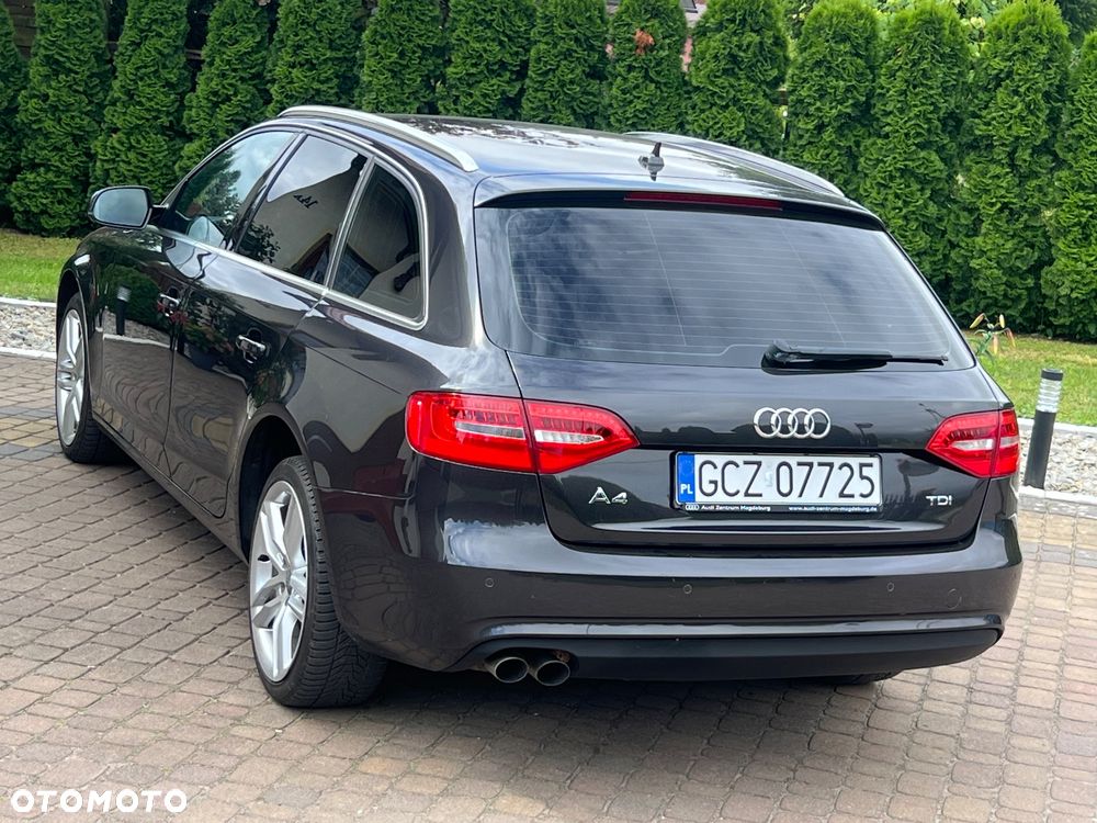 Audi A4 Avant - 7