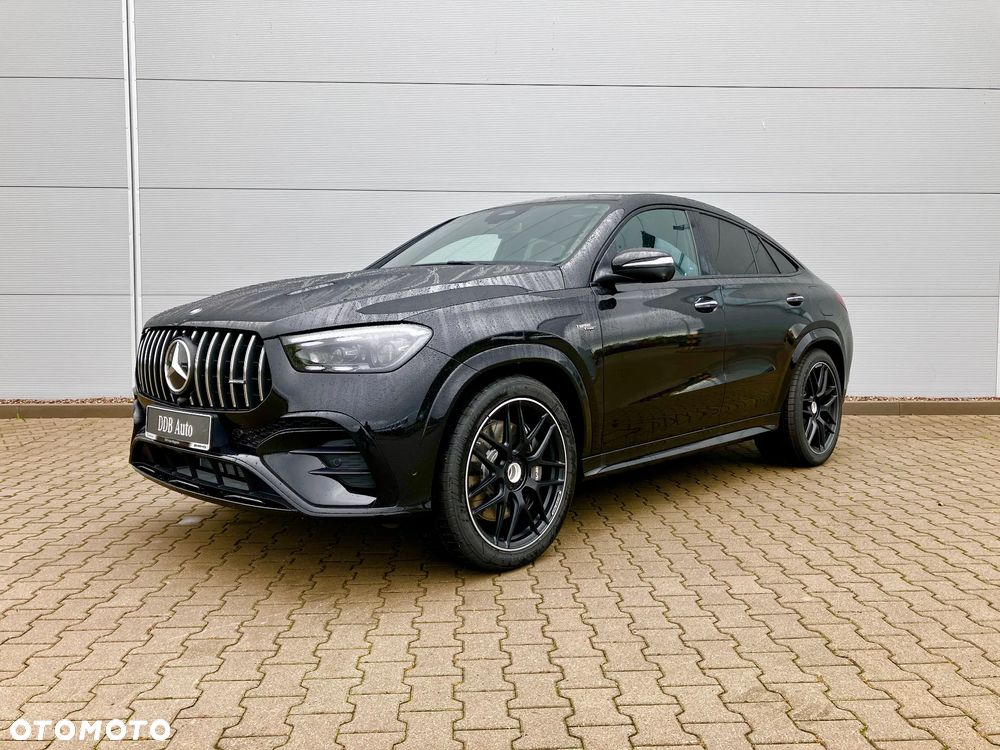 Mercedes-Benz GLE AMG Coupe 53 PHEV 4-Matic+ - 1