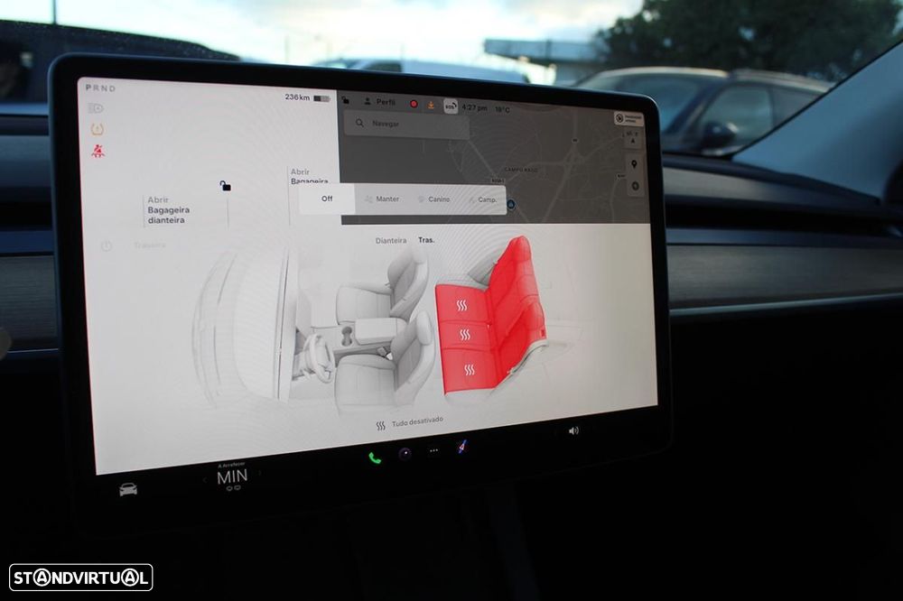 Tesla Model Y Long Range Tração Integral - 34