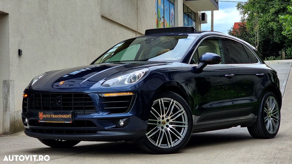 Porsche Macan 3.0 PDK S - 17