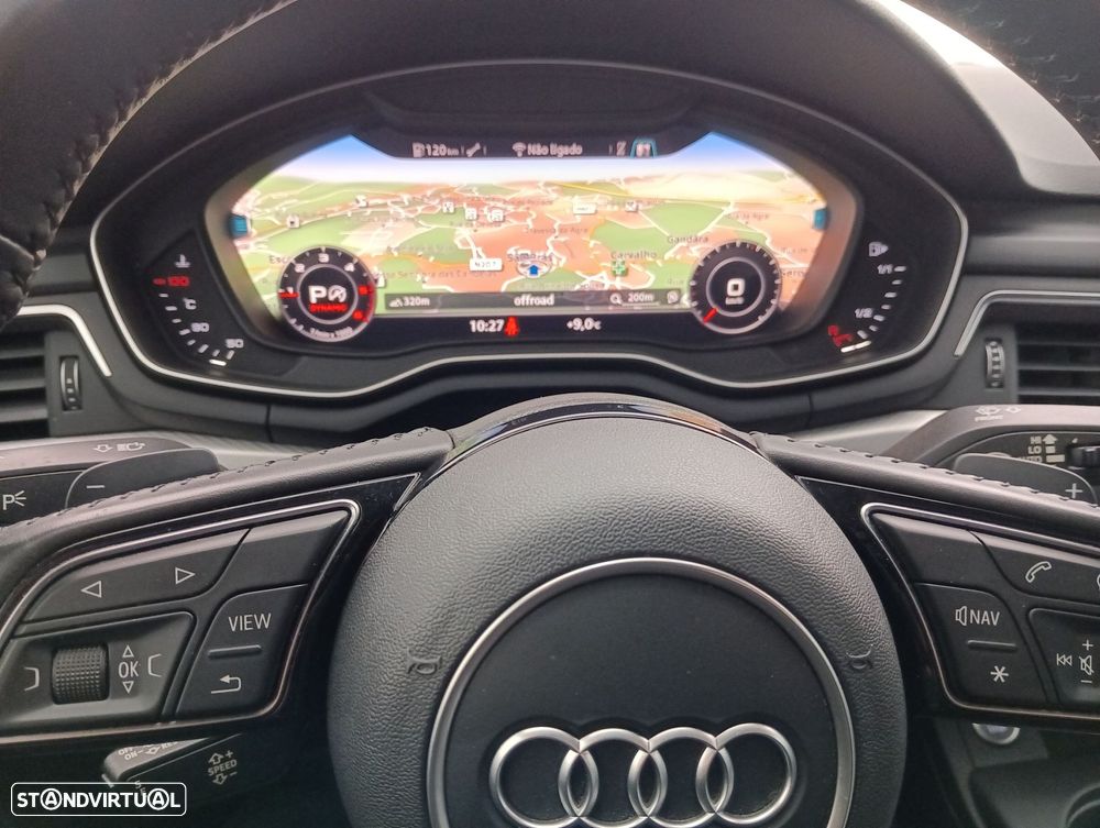 Audi A5 Sportback 2.0 TDI S tronic - 3