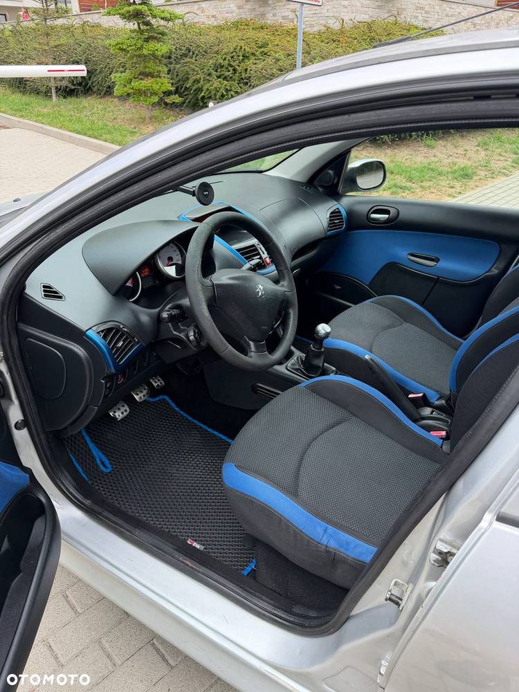 Peugeot 206 plus - 11