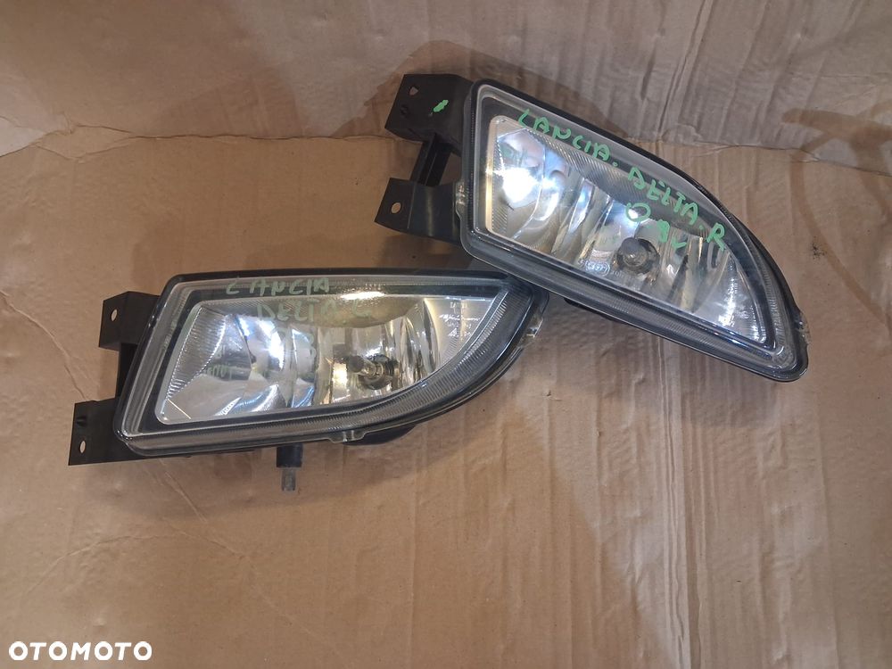 Halogen przód LANCIA DELTA III prawy lewy  OE - 1