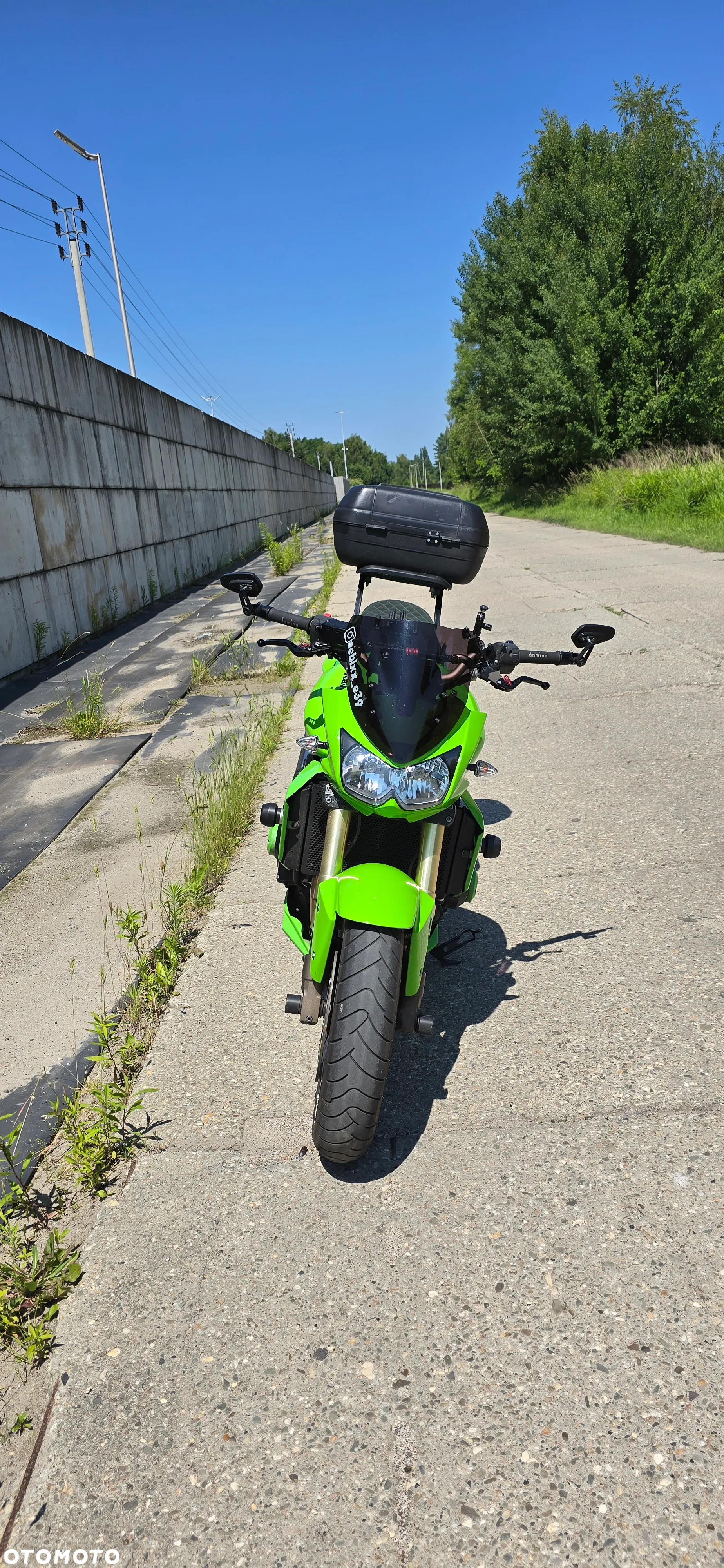Kawasaki Z - 21