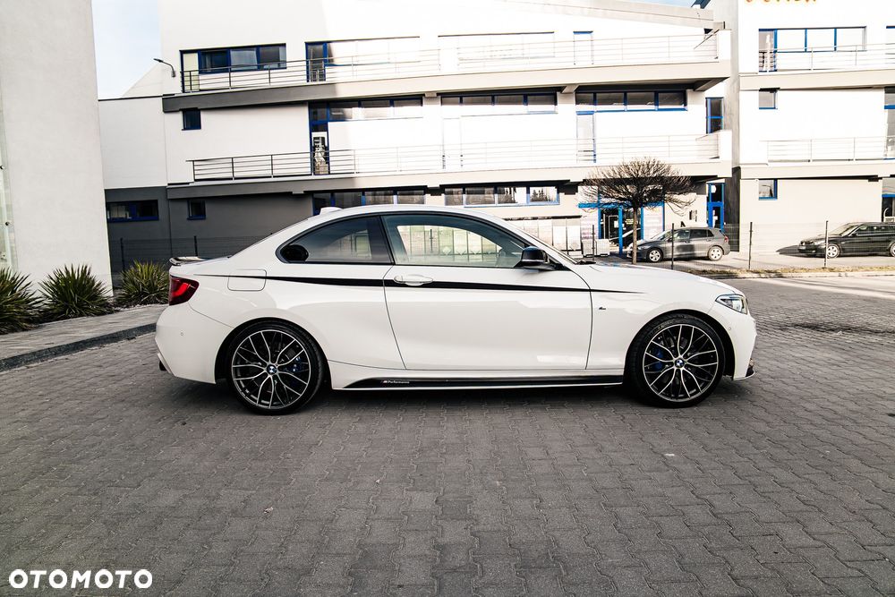 BMW Seria 2 M240i xDrive - 4