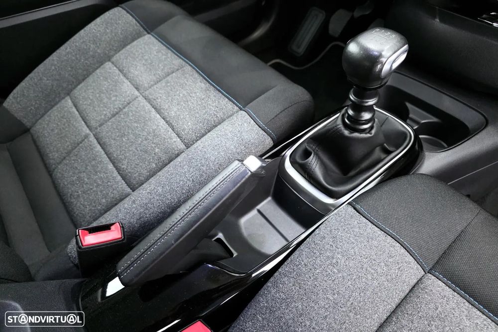 Citroën C4 Cactus 1.2 PureTech Shine Pack - 19